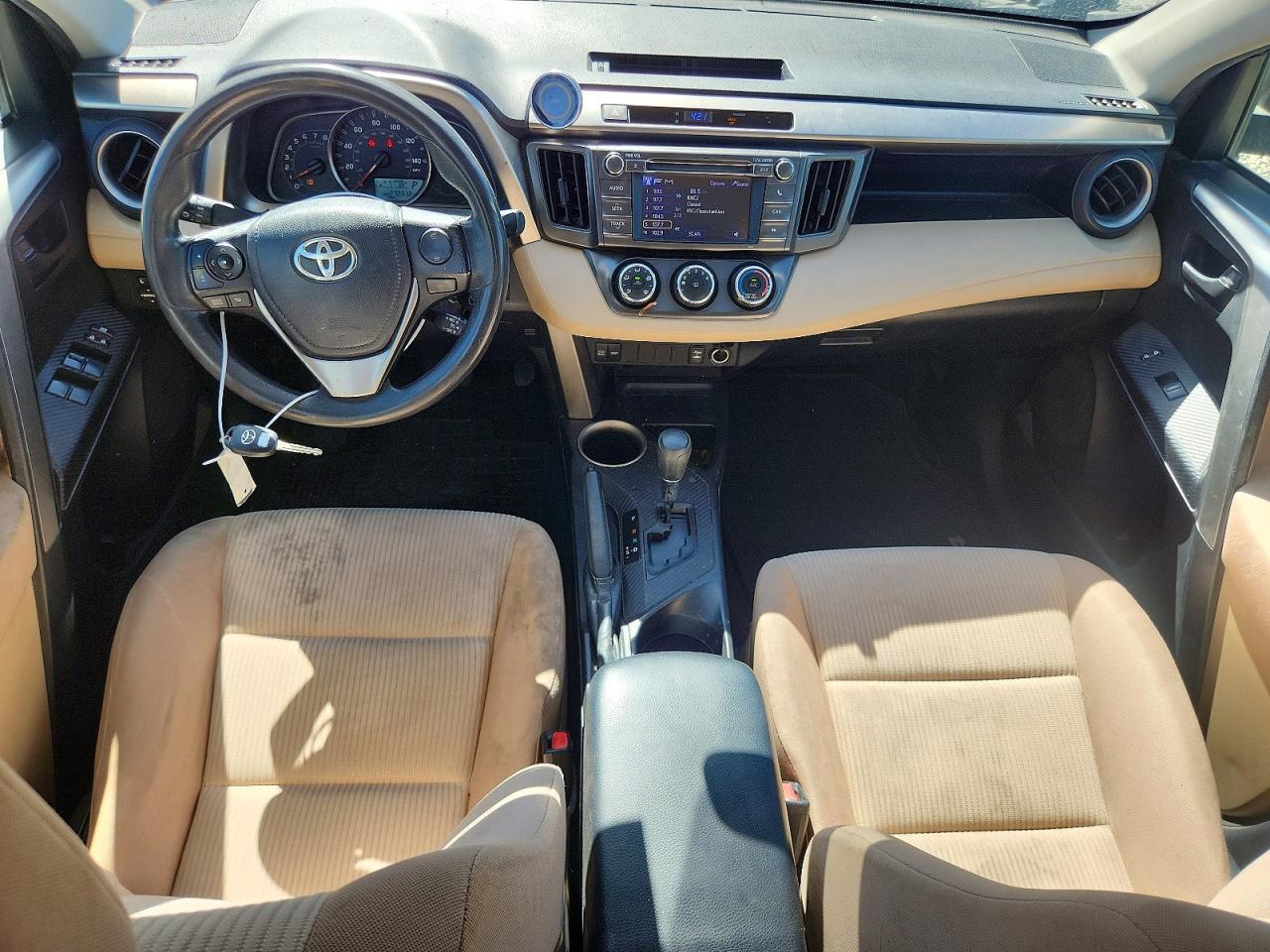 2013 Toyota Rav4 Le - zdjęcie 8