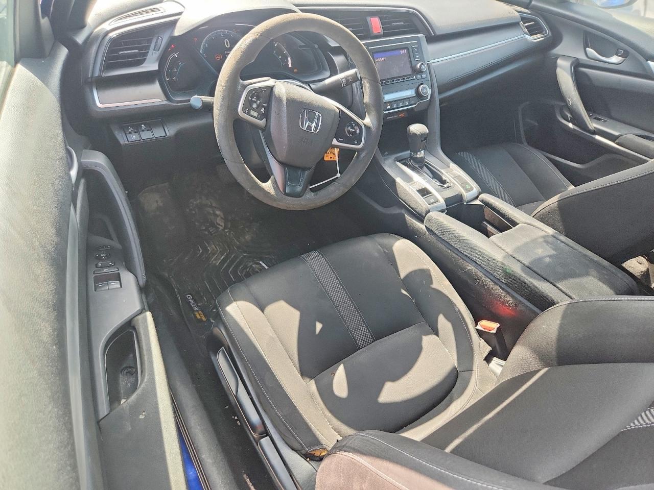 2019 Honda Civic Lx - zdjęcie 8