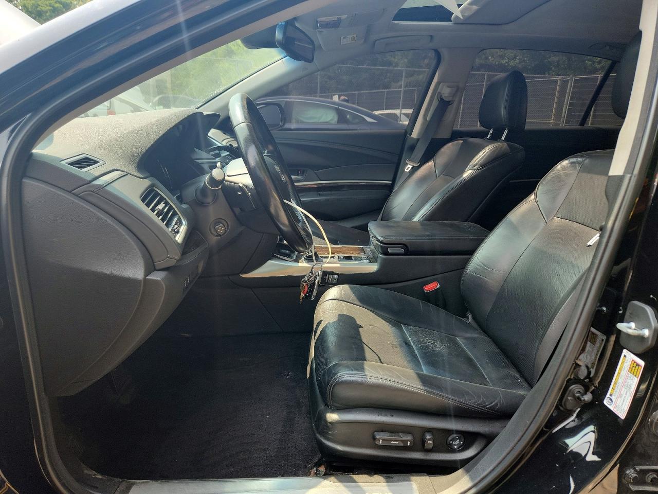 2017 Acura Rlx Tech - zdjęcie 7