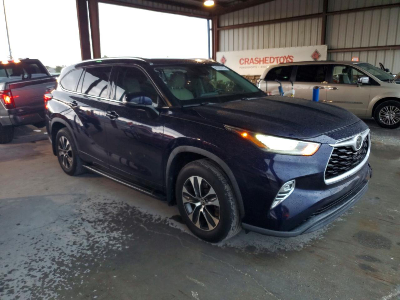 2020 Toyota Highlander Xle - zdjęcie 4