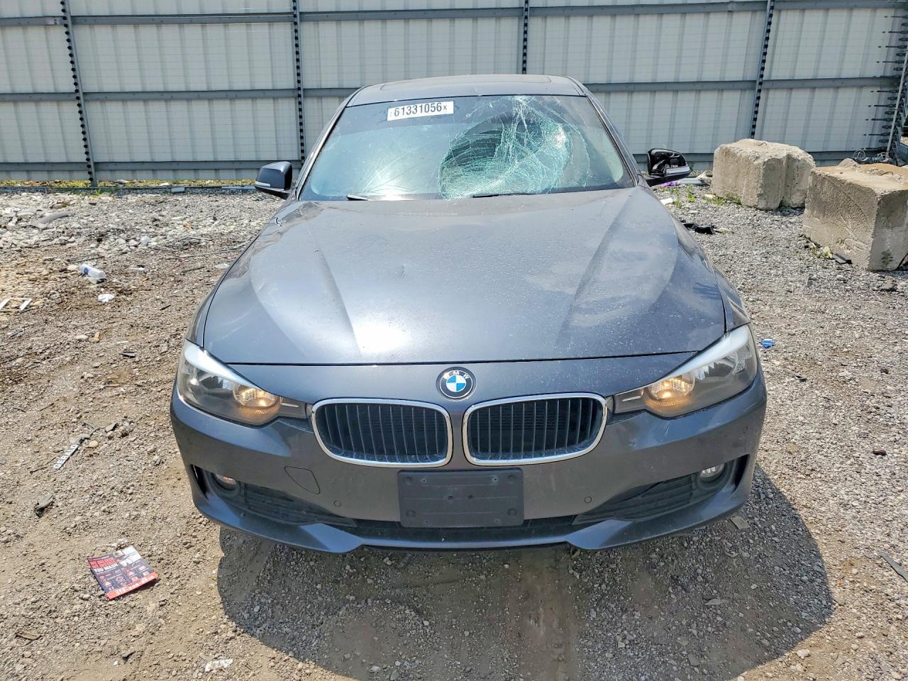 2015 BMW 320 I xDrive - zdjęcie 5