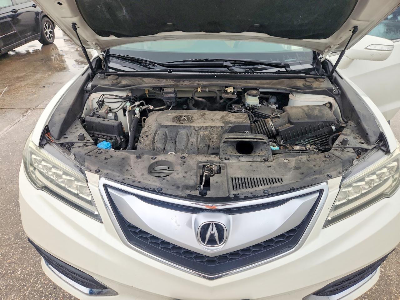 2016 Acura Rdx - zdjęcie 12