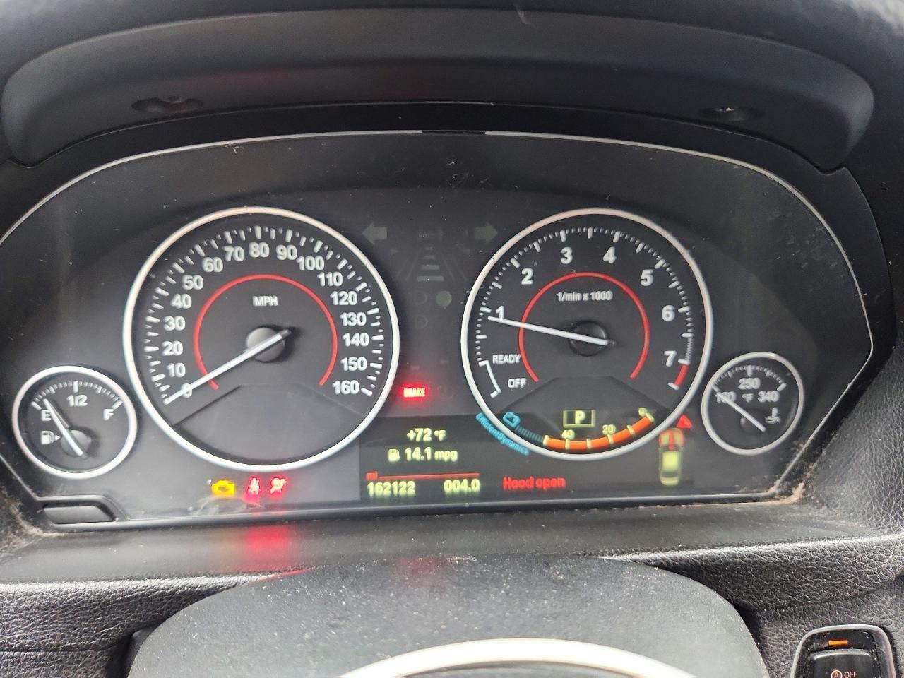 2018 BMW Seria 3 330i - zdjęcie 9