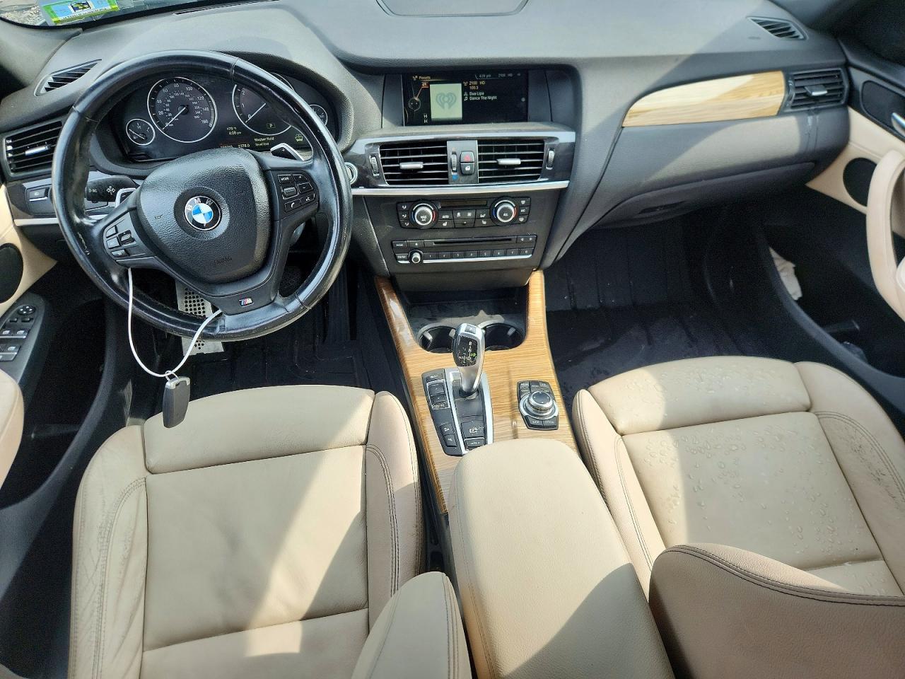 2014 BMW X3 xDrive28I - zdjęcie 8