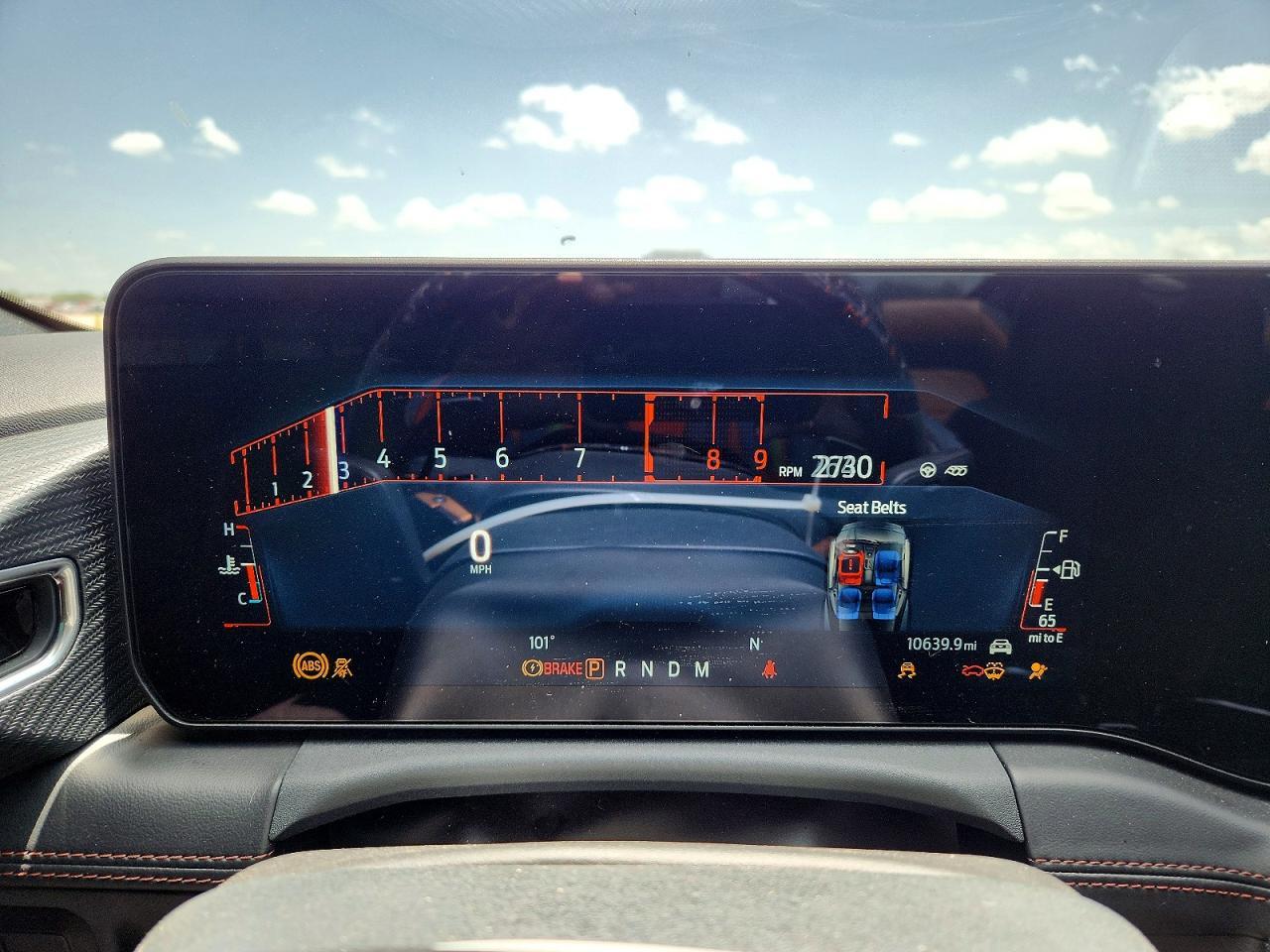 2025 Ford Mustang Gt - zdjęcie 9