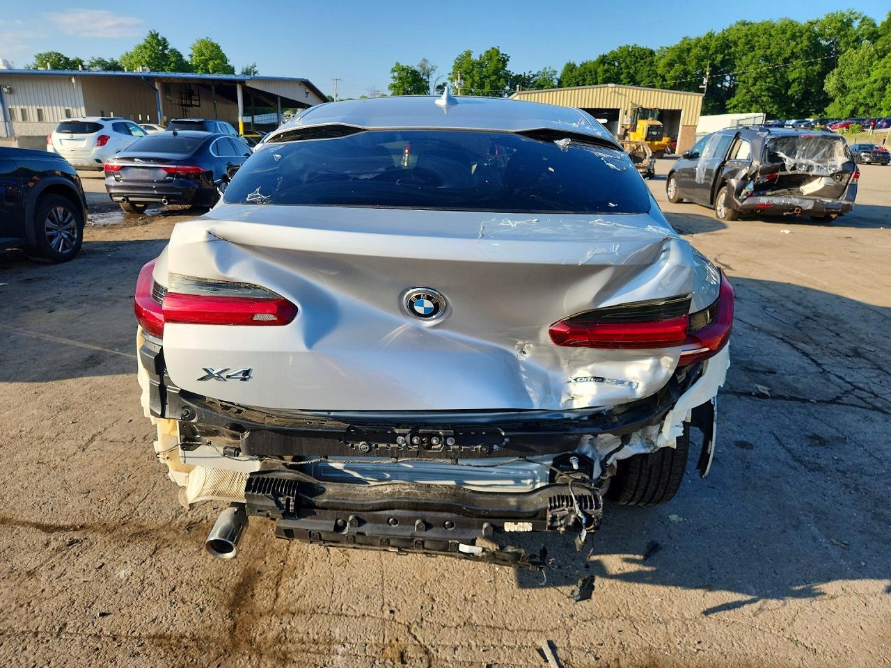 2019 BMW X4 xDrive30I - zdjęcie 6