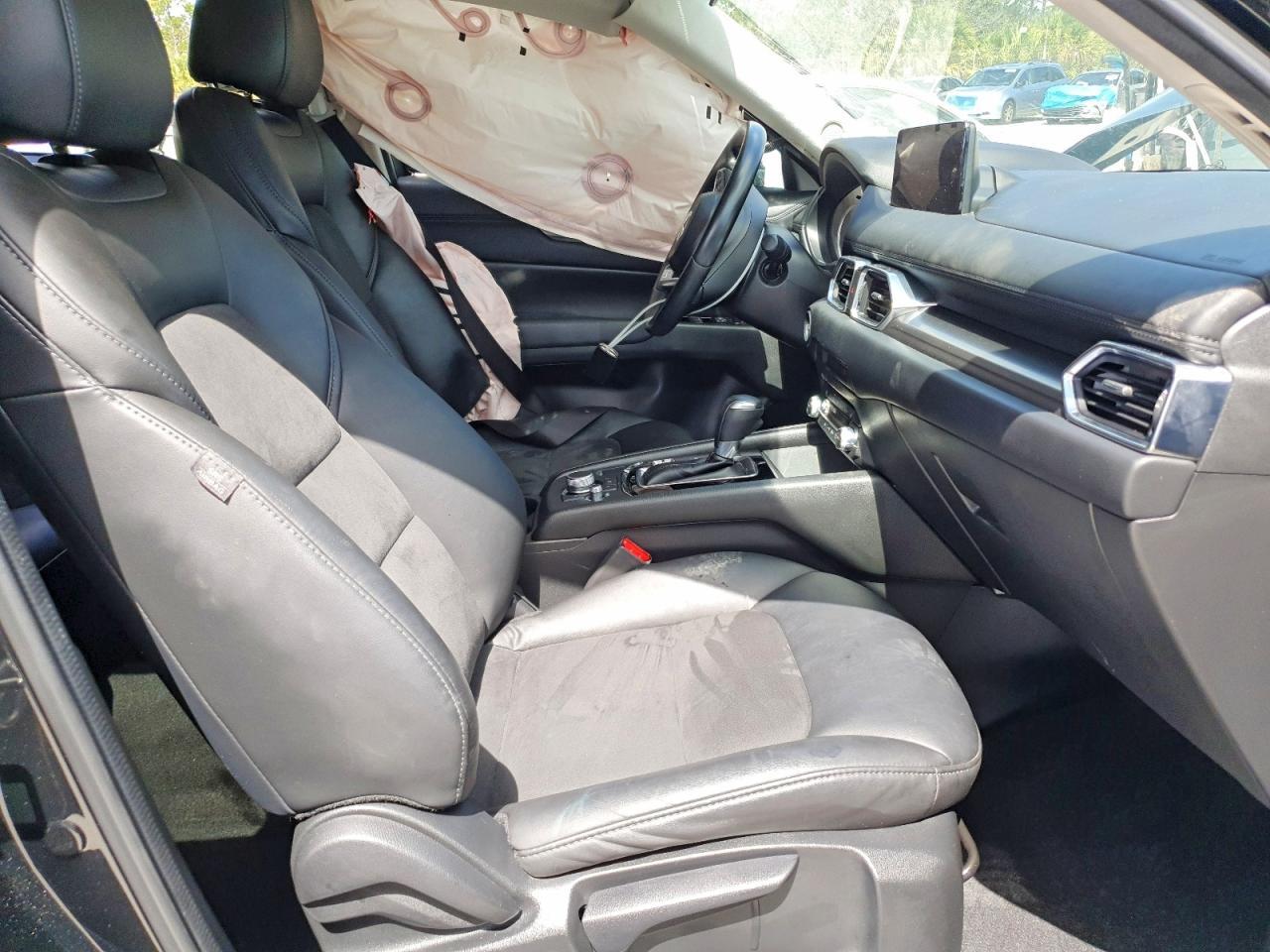 2021 Mazda Cx-5 Touring - zdjęcie 7