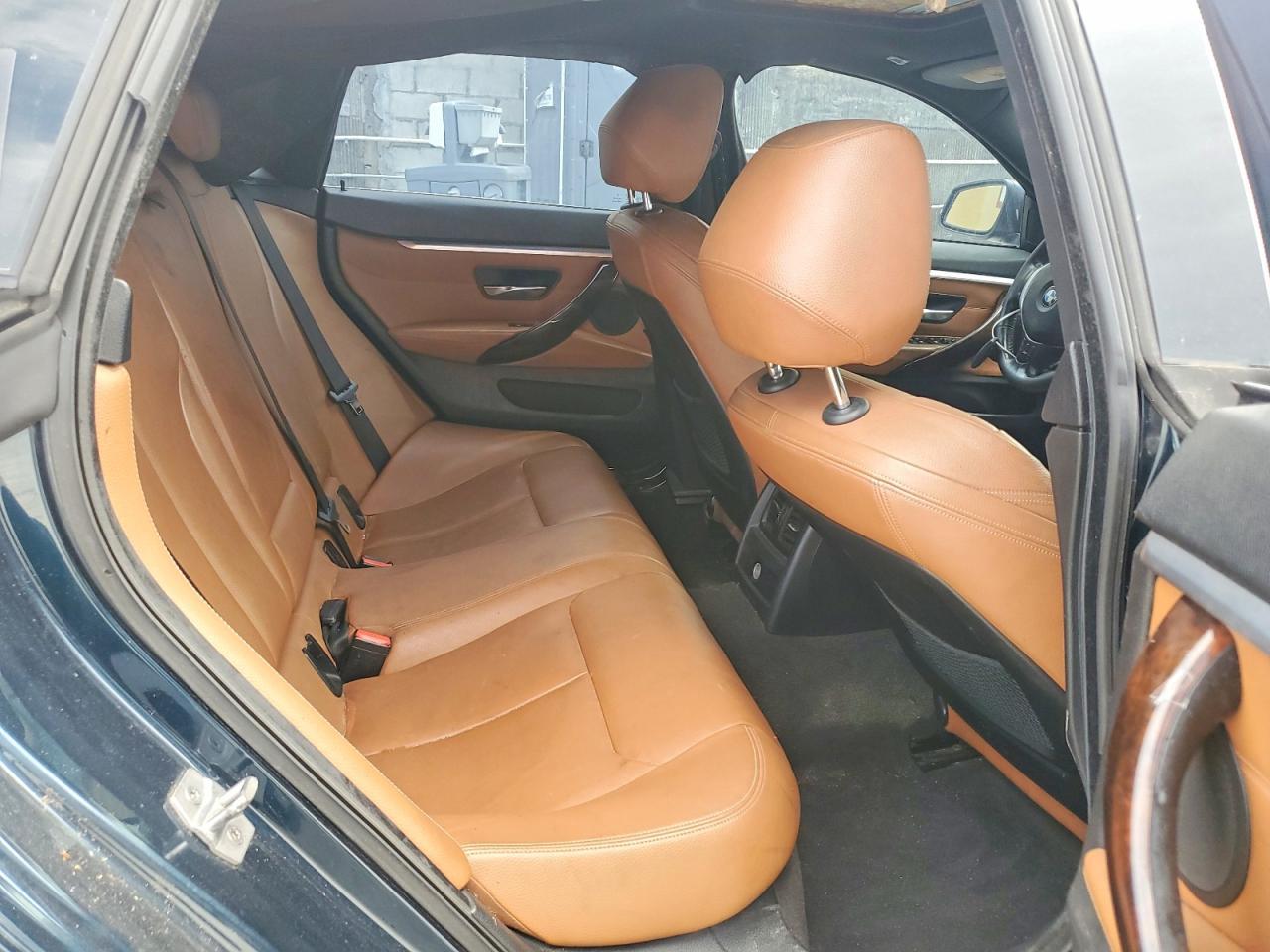 2016 BMW 428 I Gran Coupe Sulev - zdjęcie 10