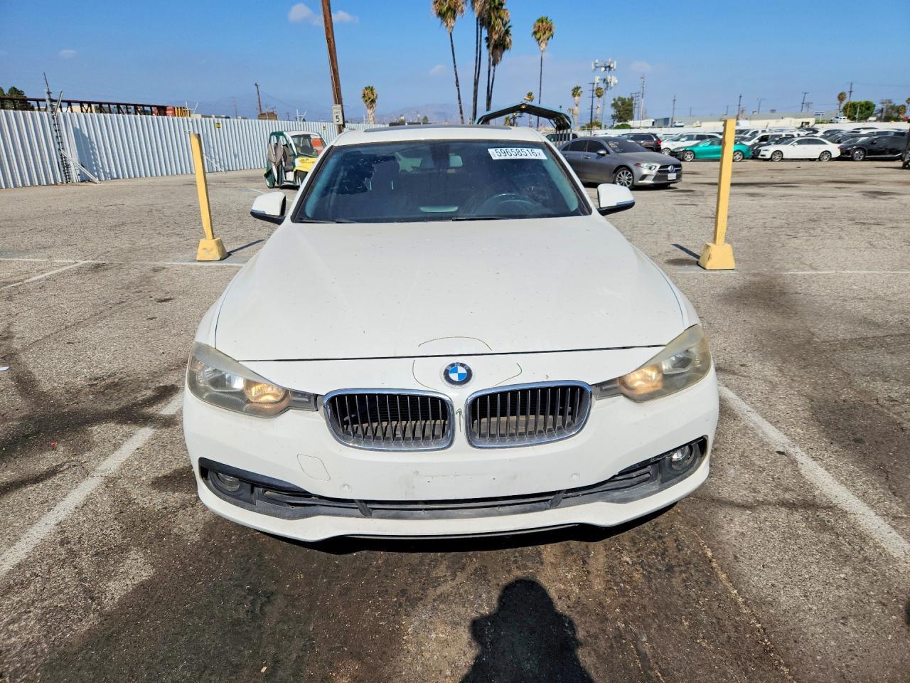 2017 BMW 320 I - zdjęcie 5