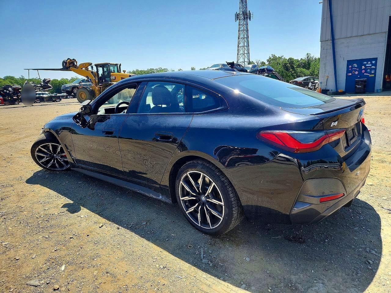 2024 BMW I4 Edrive 40 - zdjęcie 2