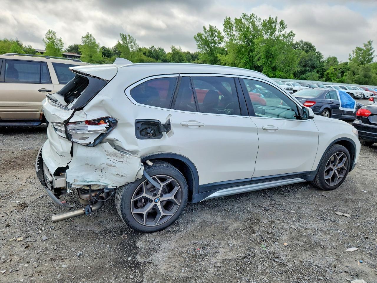 2018 BMW X1 xDrive28I - zdjęcie 3