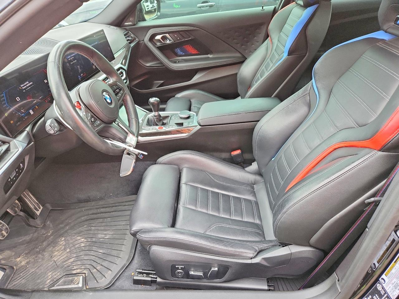 2024 BMW M2 - zdjęcie 7