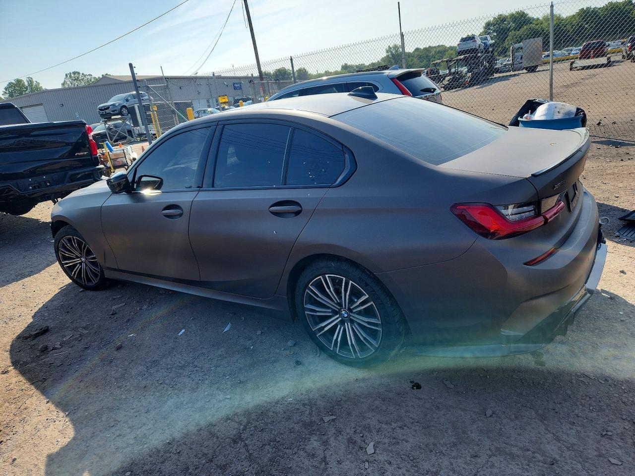 2021 BMW M340Xi - zdjęcie 2