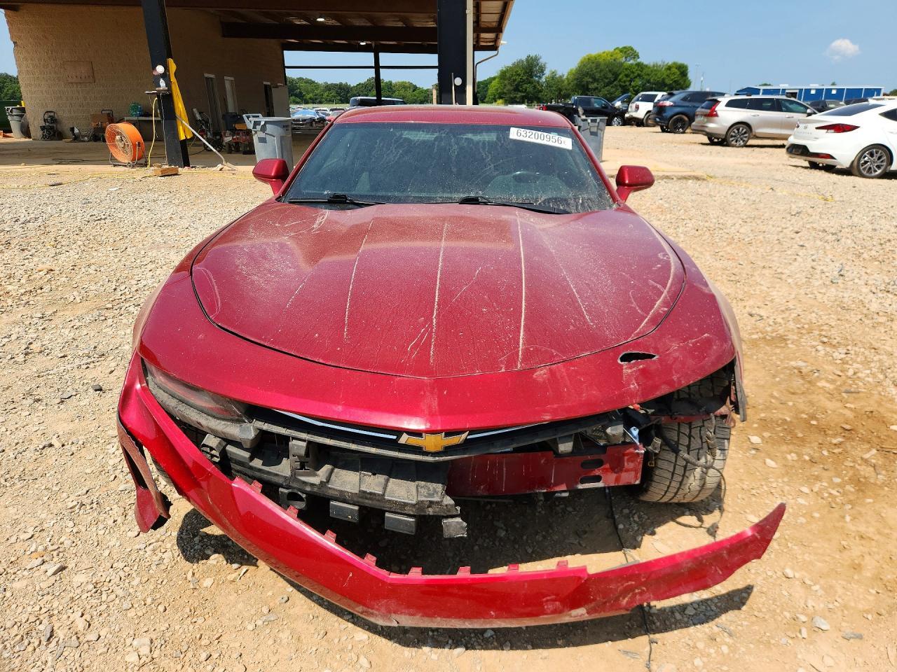 2017 Chevrolet Camaro Lt - zdjęcie 5