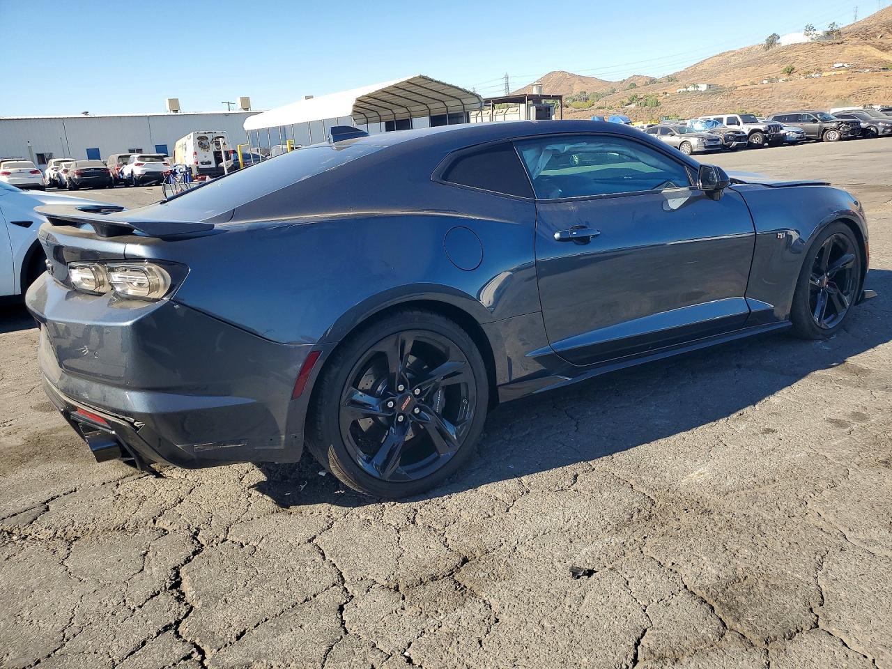 2020 Chevrolet Camaro Ss - zdjęcie 3