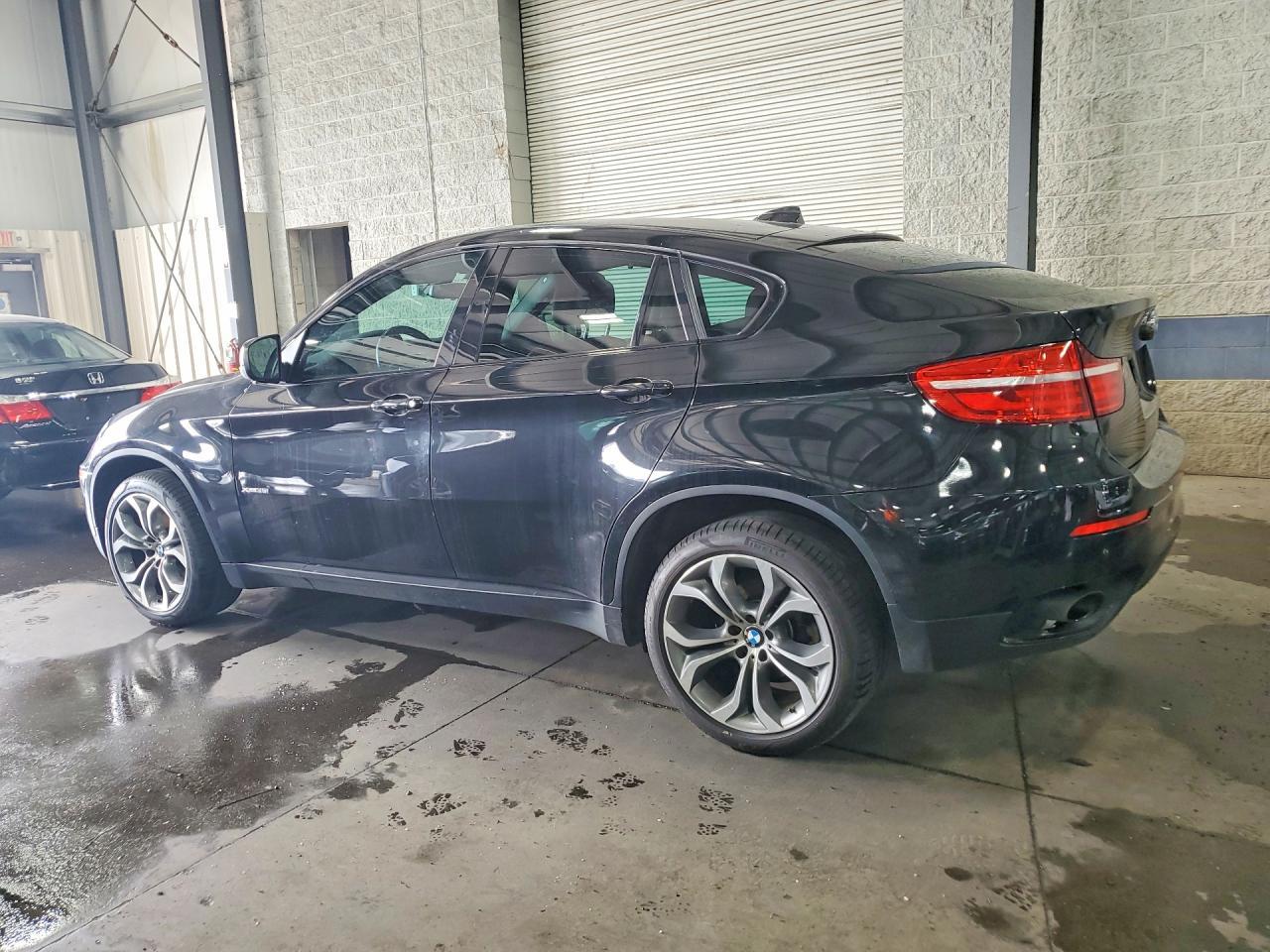 BMW X6 - zdjęcie 2