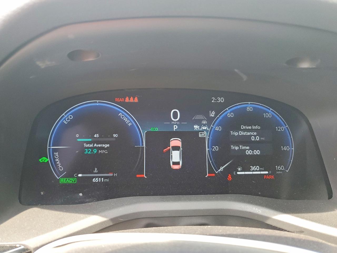 2025 Toyota Camry Xse - zdjęcie 9