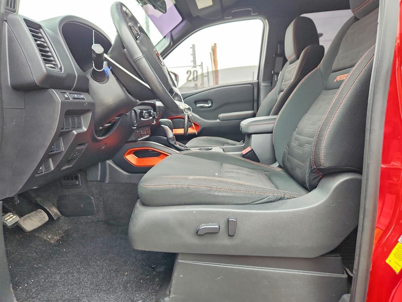 2022 Nissan Frontier Pro-X - zdjęcie 7