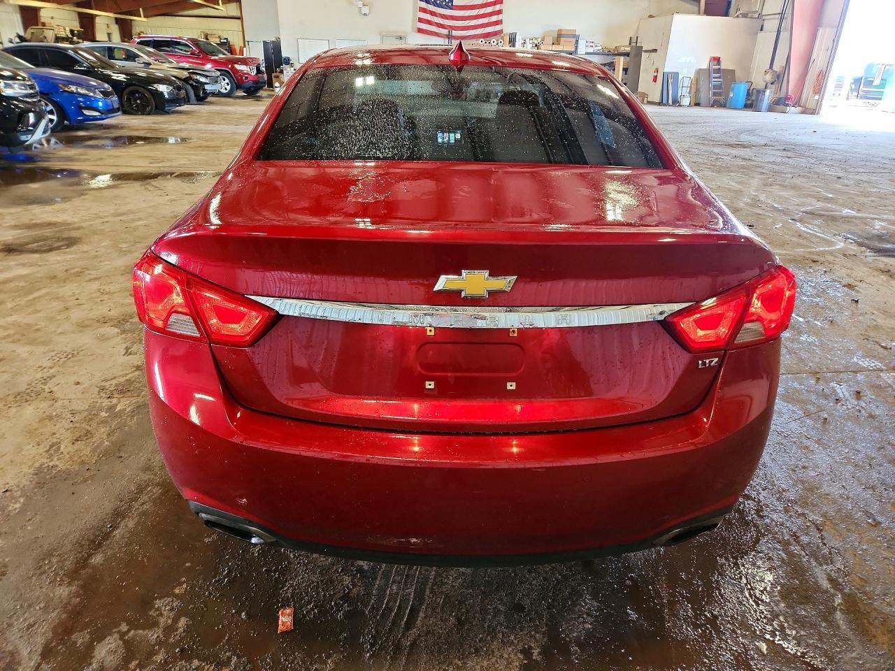 2015 Chevrolet Impala Ltz - zdjęcie 6
