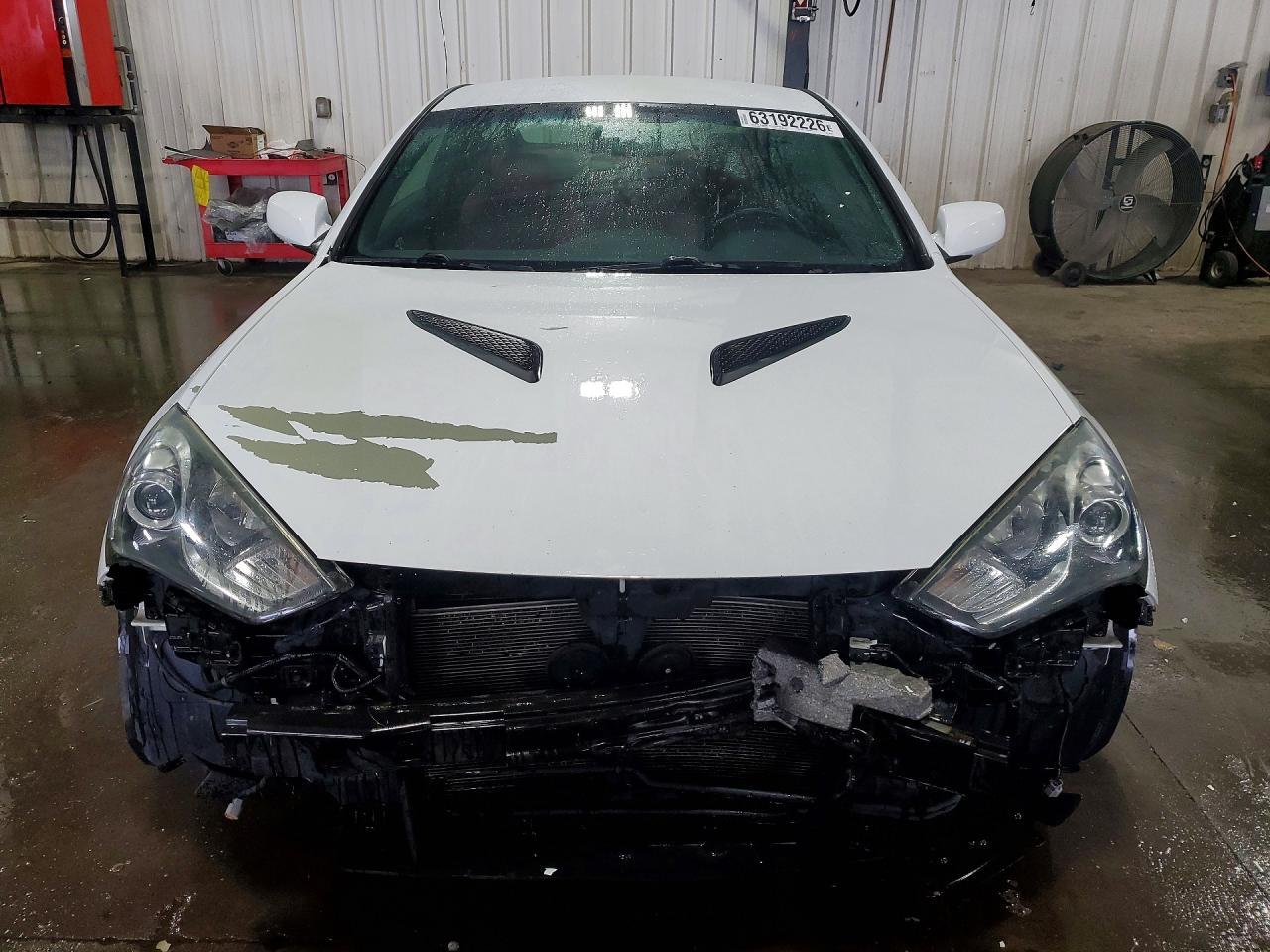 2013 Hyundai Genesis Coupe 3.8 R-Spec - zdjęcie 5