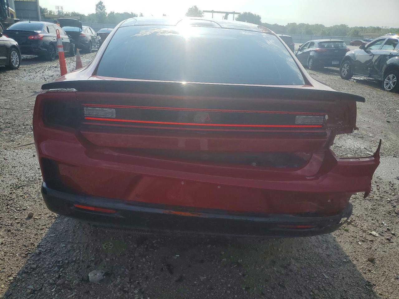 2025 Dodge Charger Daytona Scat Pack - zdjęcie 6