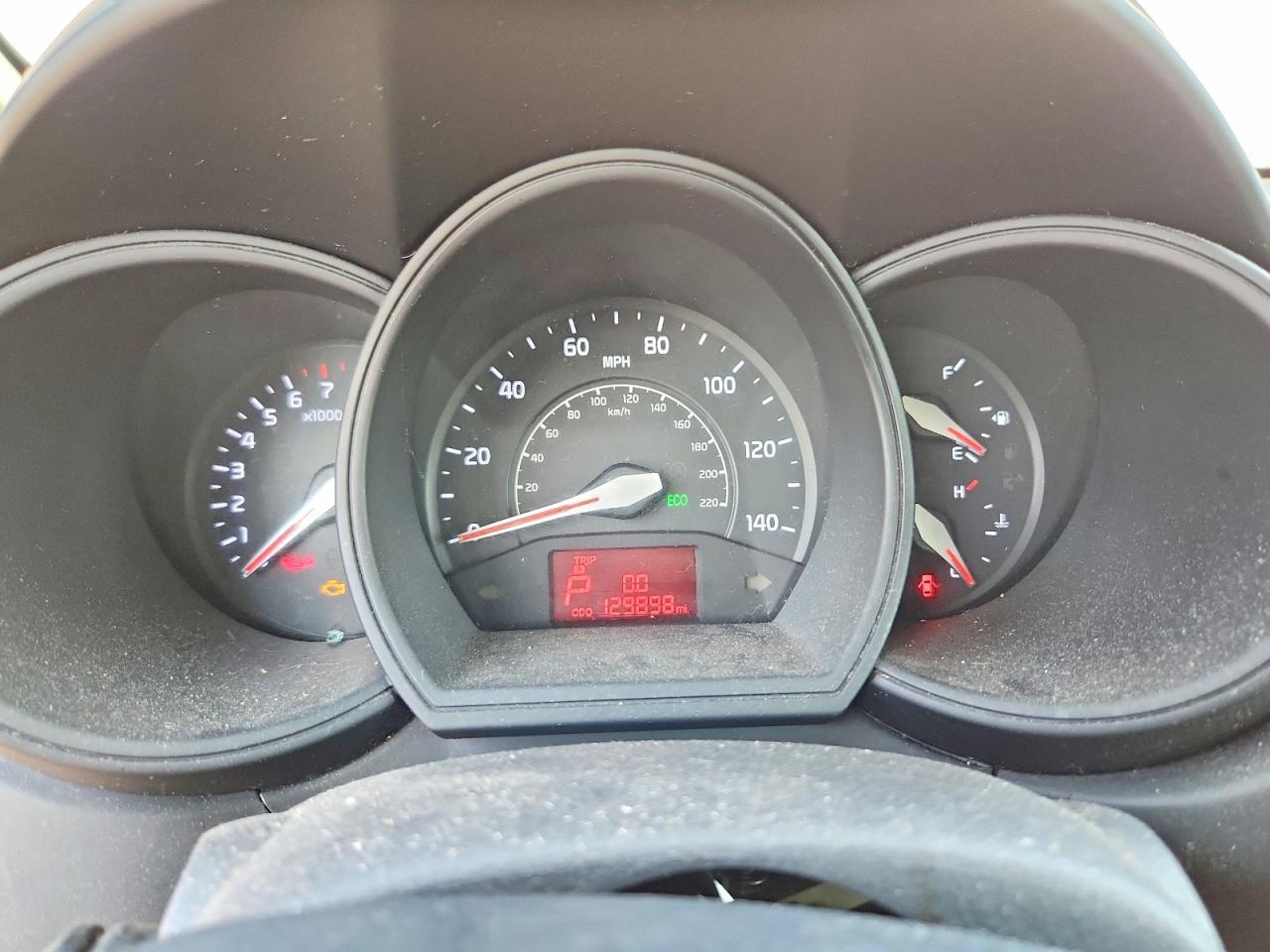 2014 Kia Rio Lx - zdjęcie 9