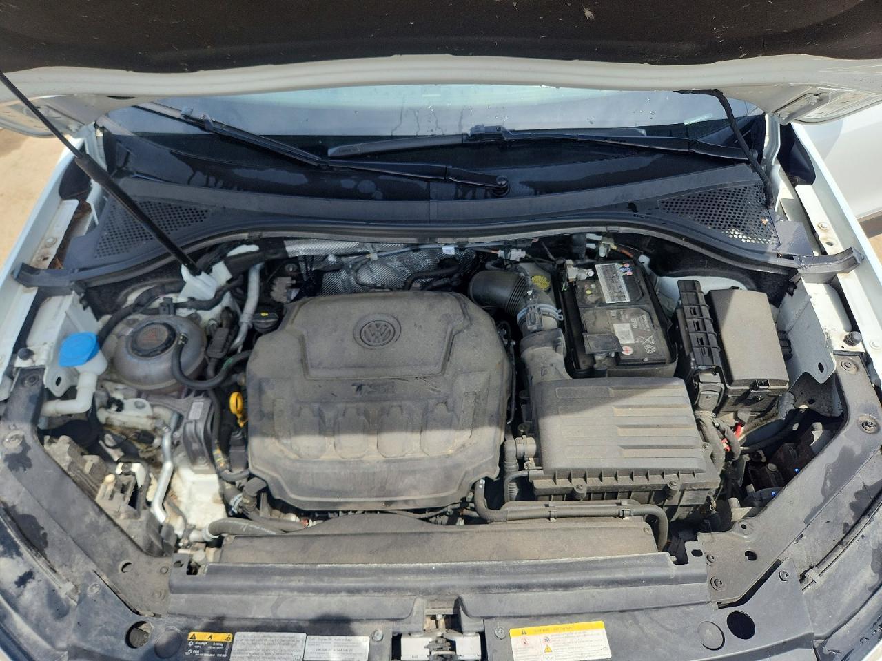 2021 Volkswagen Tiguan Se - zdjęcie 12