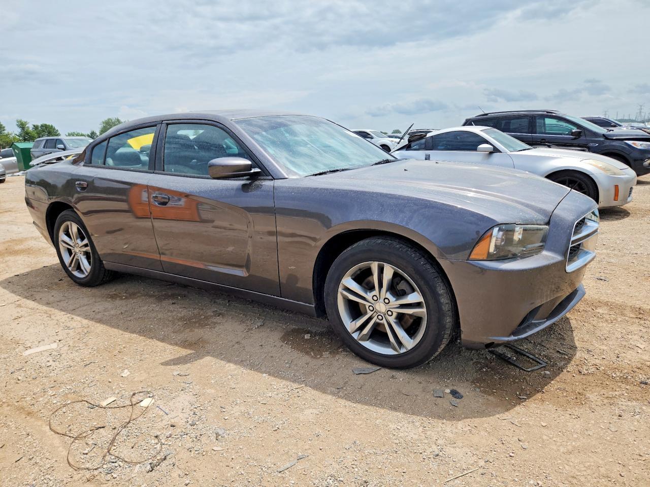2013 Dodge Charger R/T - zdjęcie 4