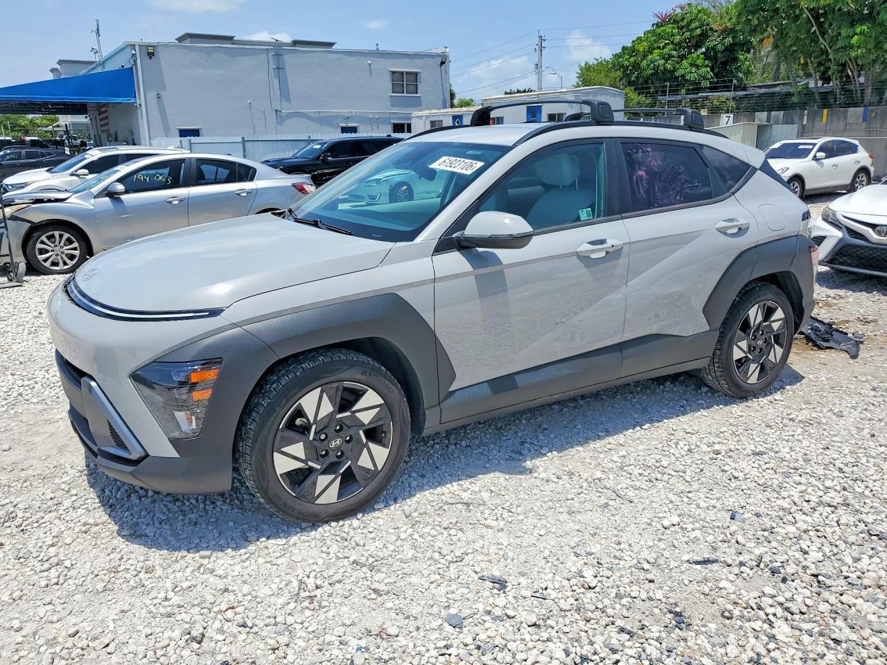 2024 Hyundai Kona Sel - zdjęcie główne