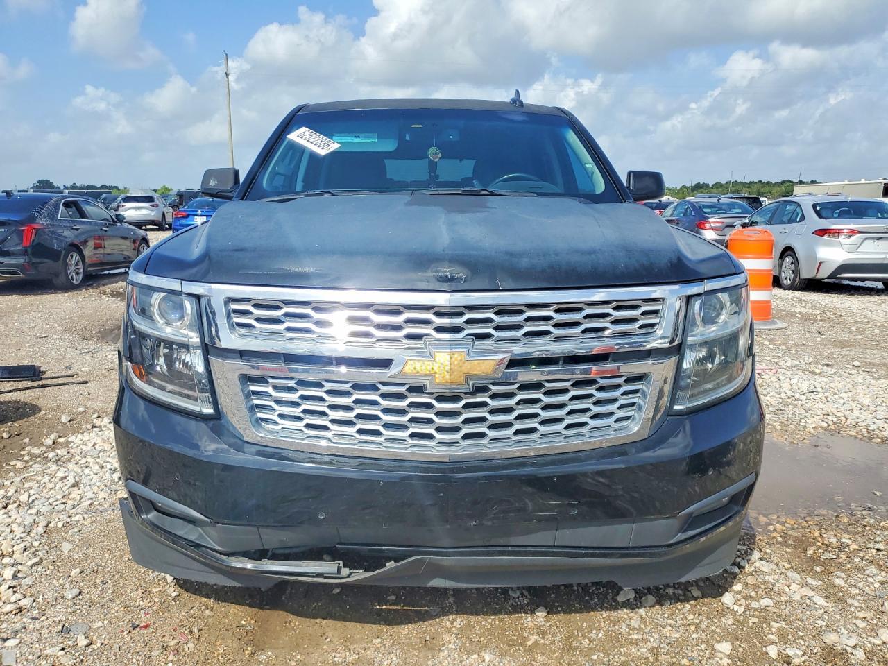 2015 Chevrolet Tahoe C1500 Lt - zdjęcie 5