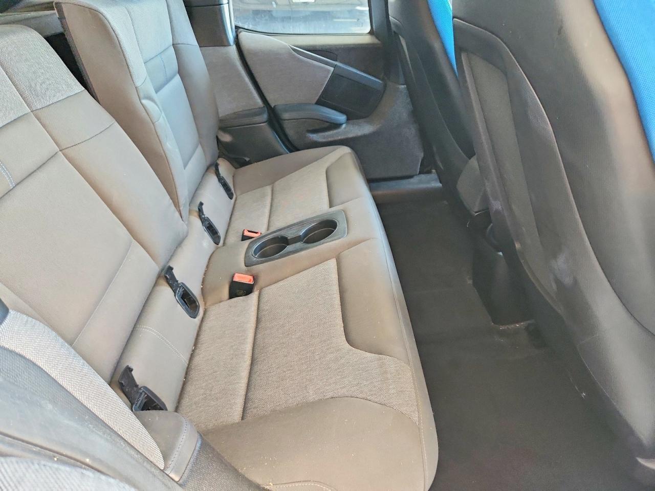 2016 BMW I3 Rex - zdjęcie 10