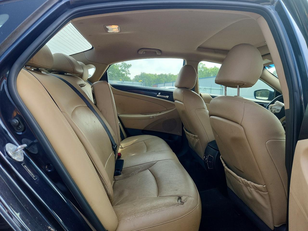 2013 Hyundai Sonata Limited 2.0T - zdjęcie 10