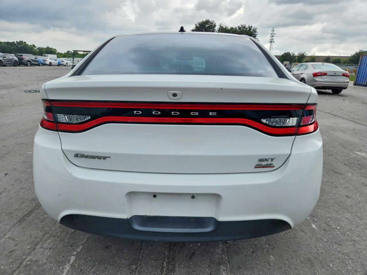 2014 Dodge Dart Sxt - zdjęcie 6