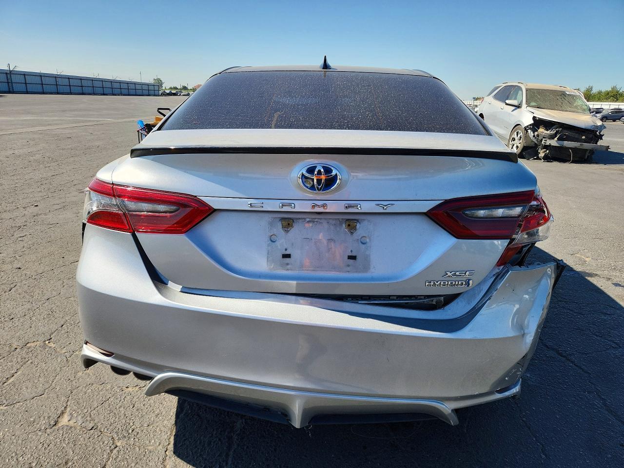 2021 Toyota Camry Xse - zdjęcie 6