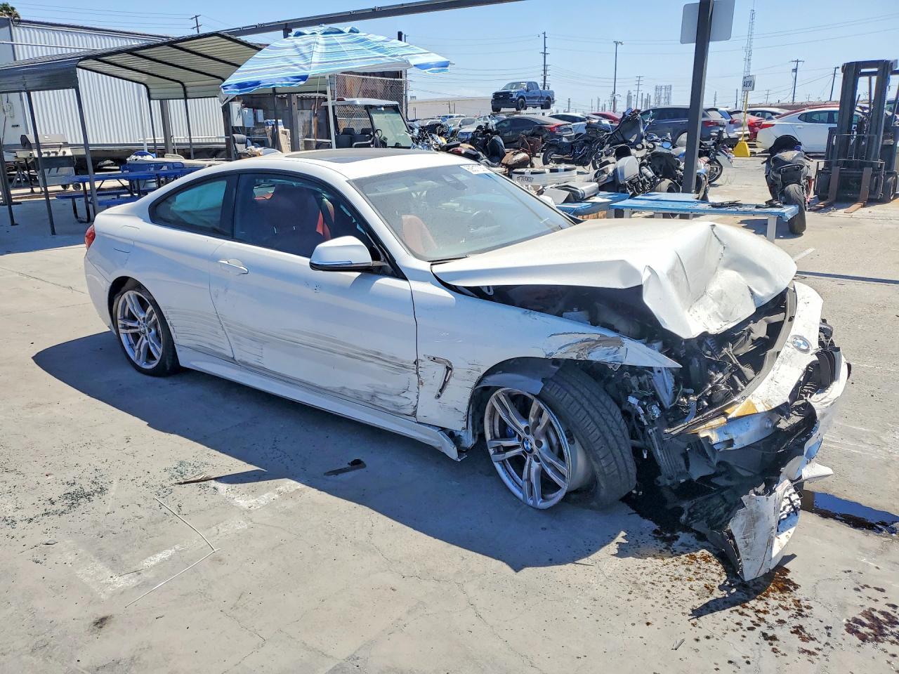 2014 BMW 435 I - zdjęcie 4