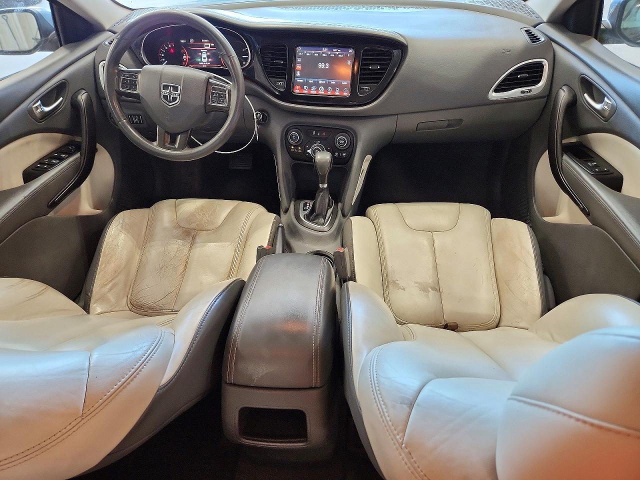 2013 Dodge Dart Limited - zdjęcie 8