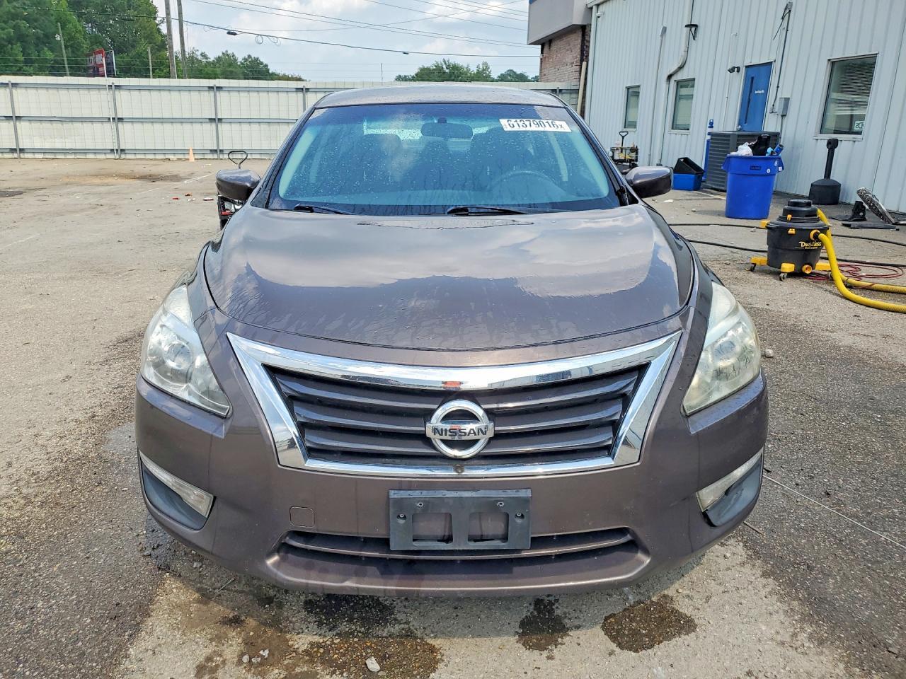 2015 Nissan Altima 2.5 S - zdjęcie 5