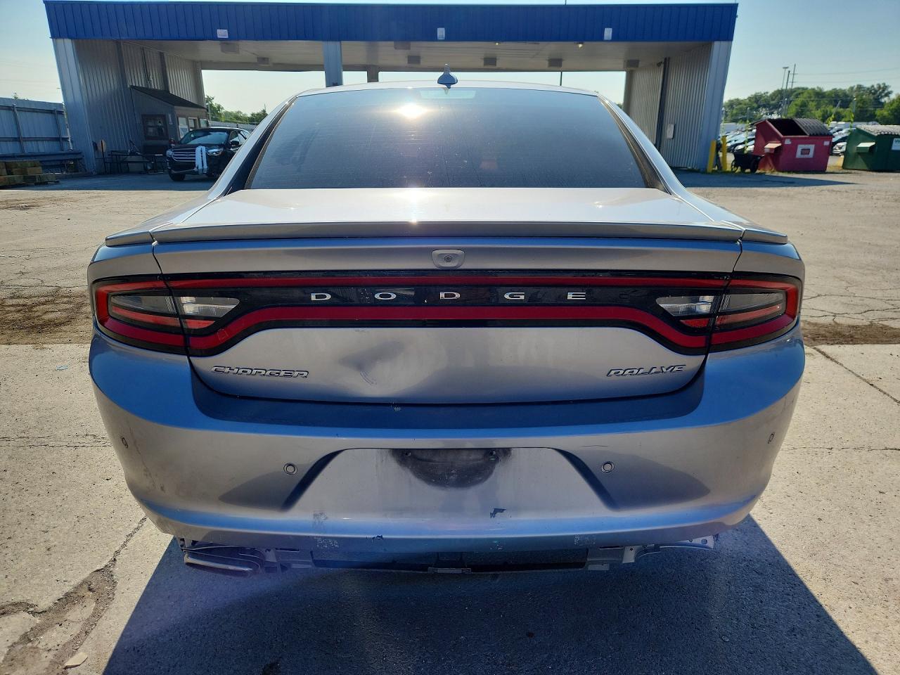 2016 Dodge Charger Sxt - zdjęcie 6