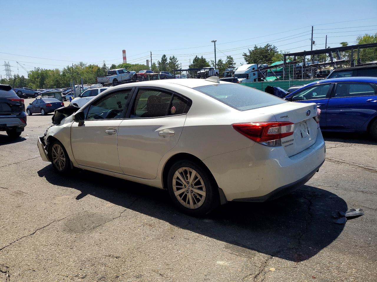 2018 Subaru Impreza Premium - zdjęcie 2