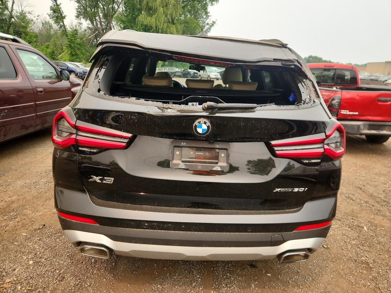 2024 BMW X3 xDrive30I - zdjęcie 6