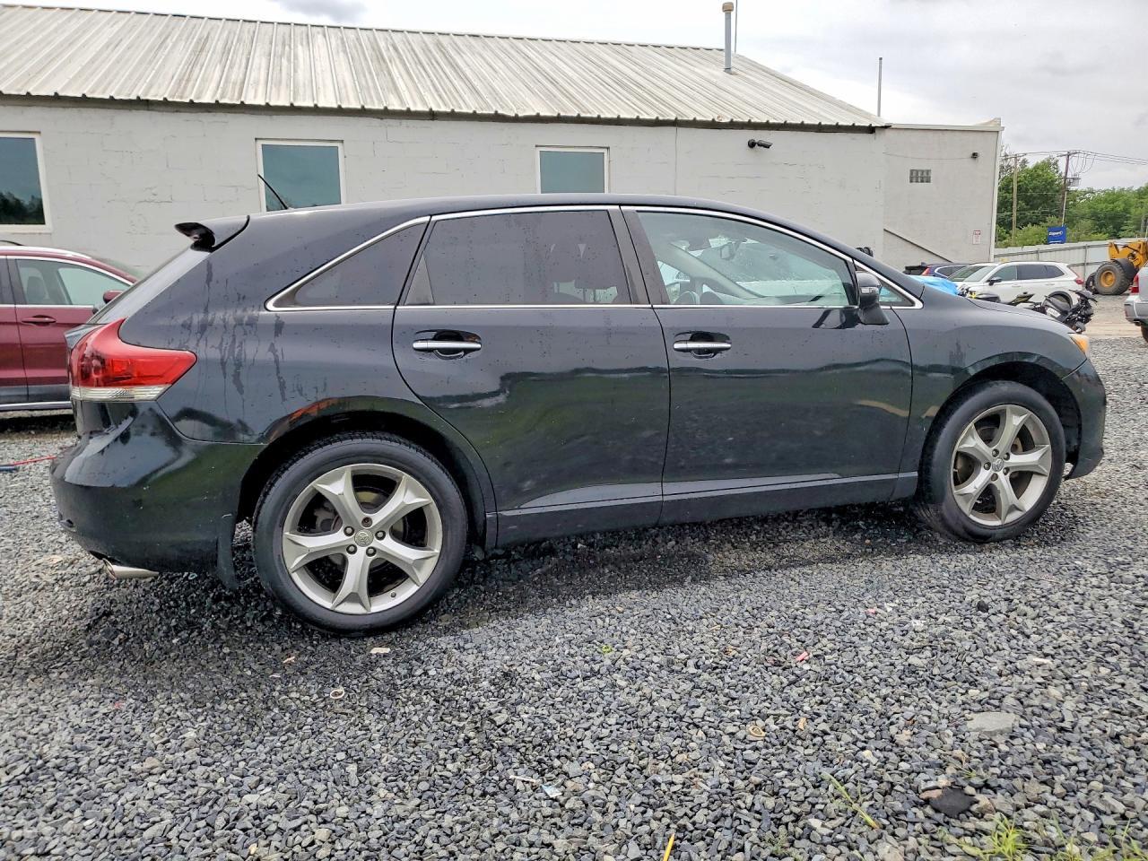 2013 Toyota Venza Xle - zdjęcie 3
