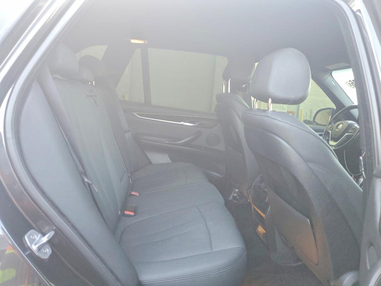 2017 BMW X5 xDrive35I - zdjęcie 11