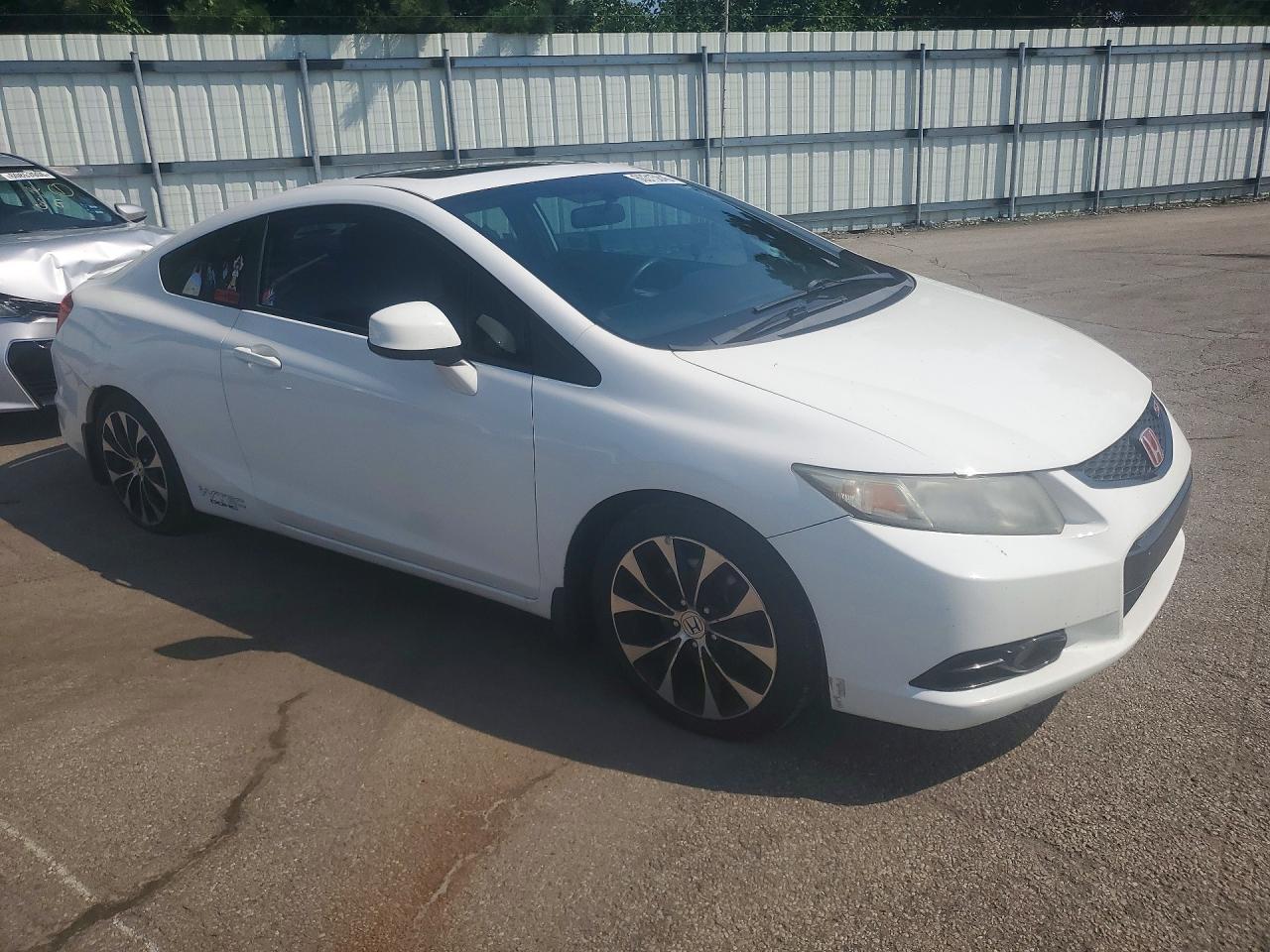 2013 Honda Civic Si - zdjęcie 4