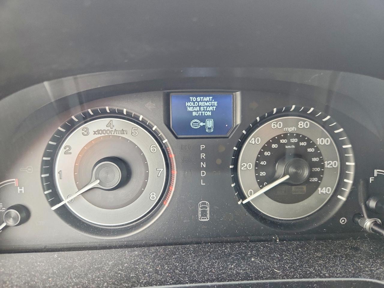 2016 Honda Odyssey Touring - zdjęcie 9