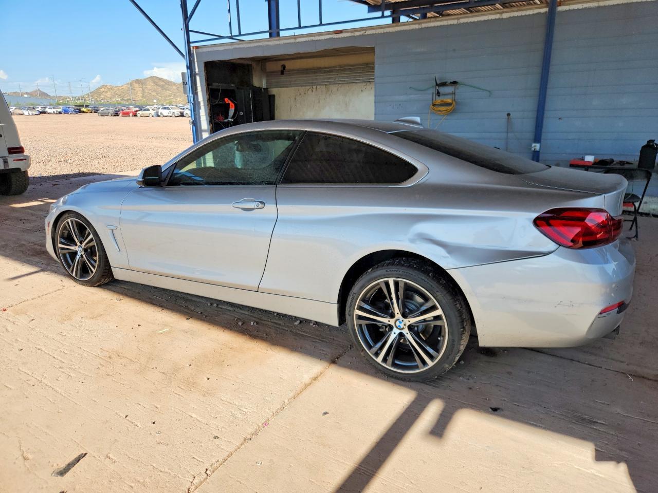 2020 BMW 430I - zdjęcie 2