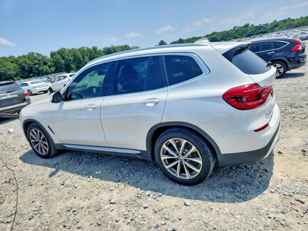 2019 BMW X3 Sdrive30I - zdjęcie 2