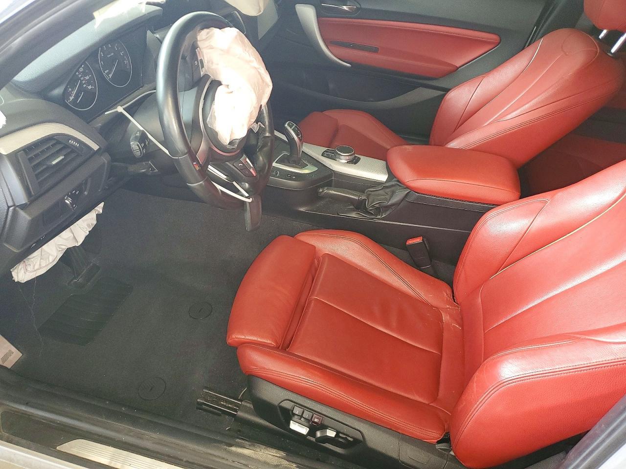 2017 BMW Seria 2 Coupe M240i - zdjęcie 7