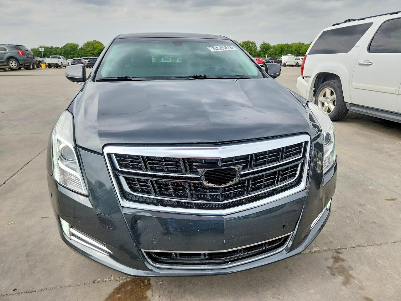 2016 Cadillac Xts Luxury Collection - zdjęcie 5