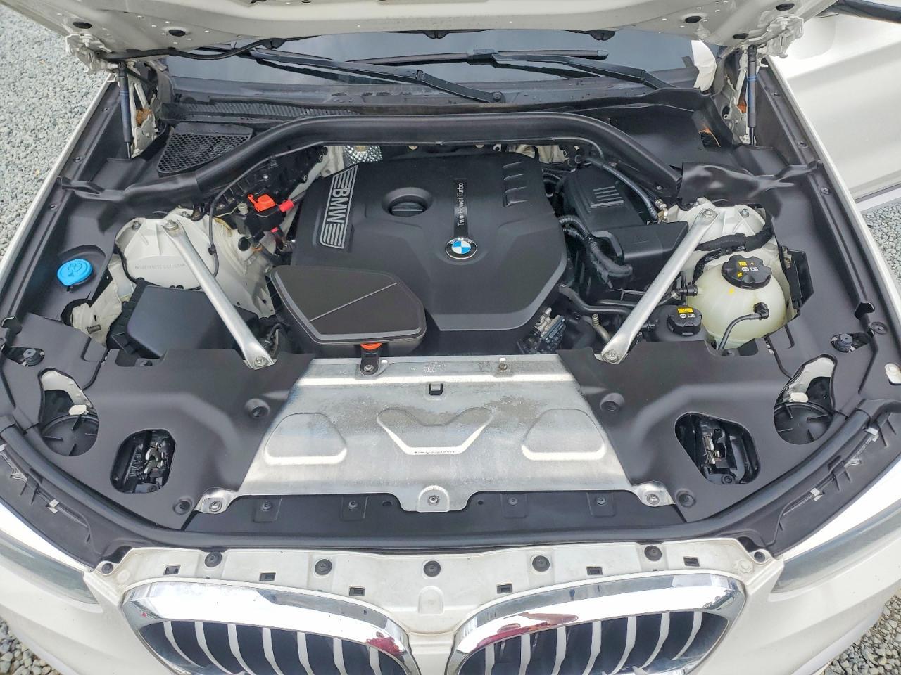 2018 BMW X3 xDrive30I - zdjęcie 12