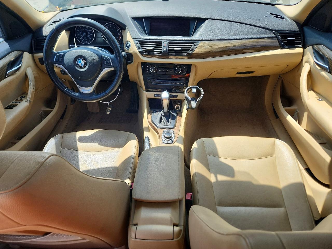 2014 BMW X1 xDrive35I - zdjęcie 8